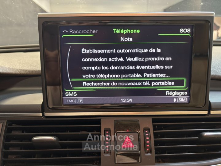 Audi A6 V6 30 TDI DPF 204 Avus Multitronic A - 22