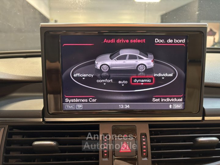 Audi A6 V6 30 TDI DPF 204 Avus Multitronic A - 23