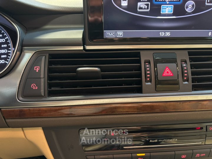 Audi A6 V6 30 TDI DPF 204 Avus Multitronic A - 24