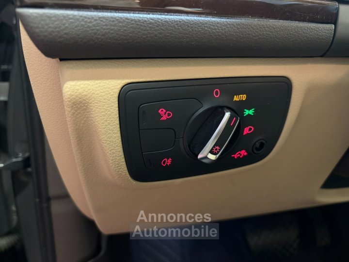 Audi A6 V6 30 TDI DPF 204 Avus Multitronic A - 27