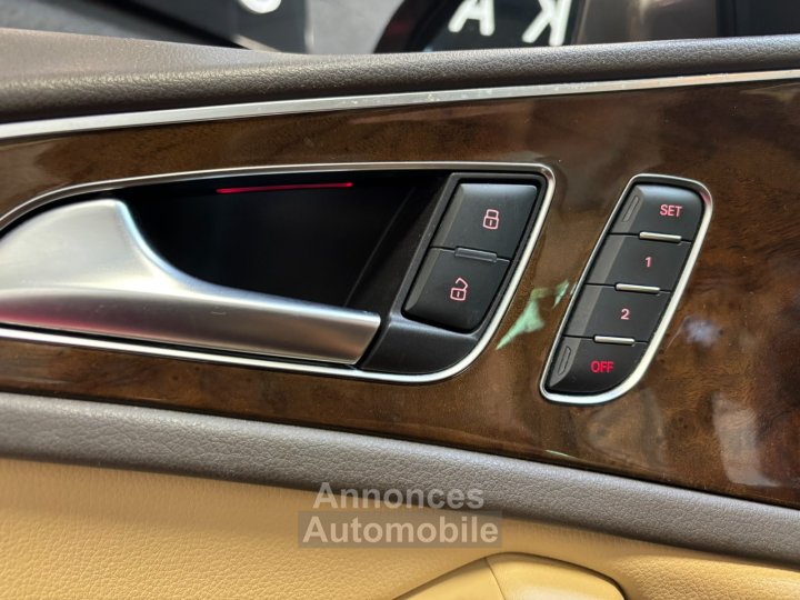 Audi A6 V6 30 TDI DPF 204 Avus Multitronic A - 30