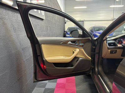 Audi A6 V6 30 TDI DPF 204 Avus Multitronic A   - 31
