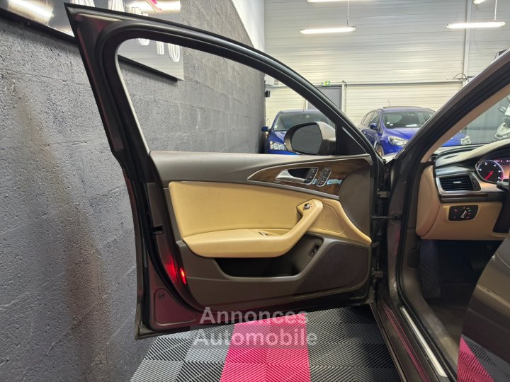 Audi A6 V6 30 TDI DPF 204 Avus Multitronic A - 31