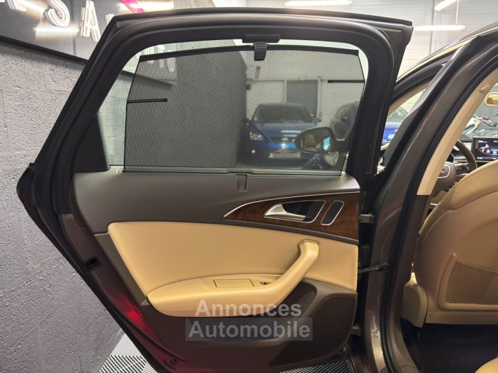 Audi A6 V6 30 TDI DPF 204 Avus Multitronic A - 32