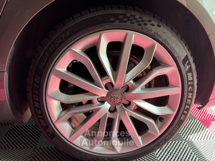 Audi A6 V6 30 TDI DPF 204 Avus Multitronic A - 35