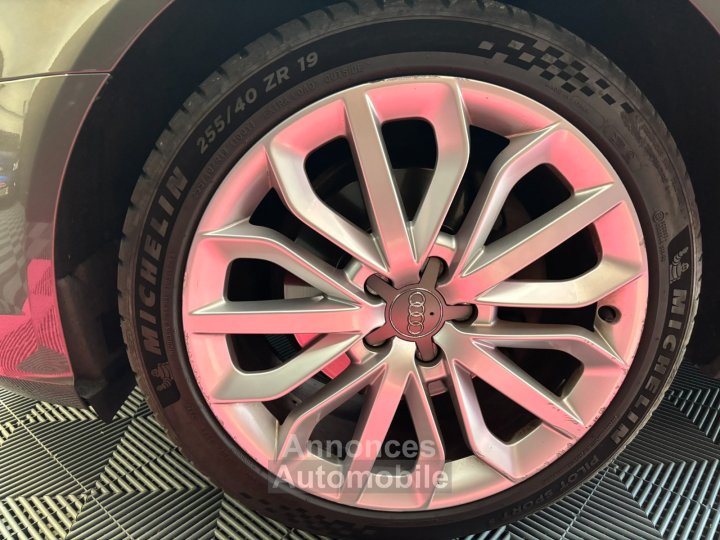 Audi A6 V6 30 TDI DPF 204 Avus Multitronic A - 37