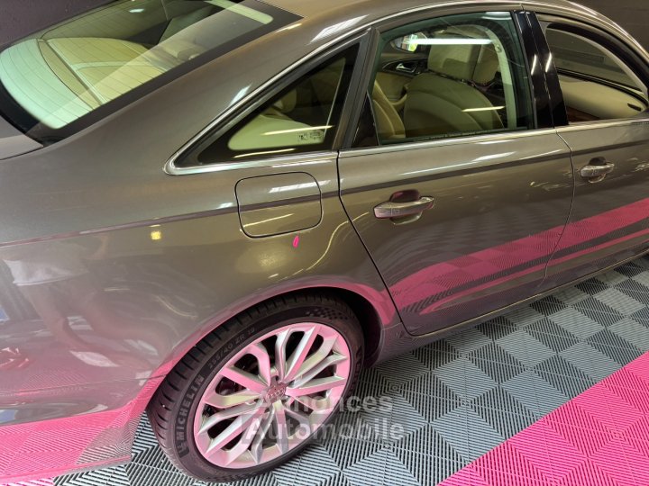 Audi A6 V6 30 TDI DPF 204 Avus Multitronic A - 42
