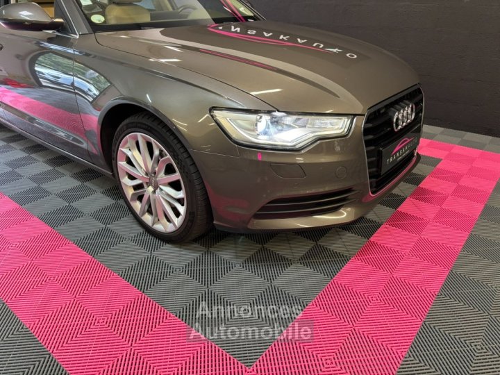 Audi A6 V6 30 TDI DPF 204 Avus Multitronic A - 45