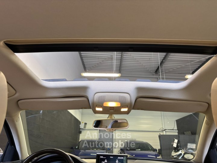 Audi A6 V6 30 TDI DPF 204 Avus Multitronic A - 47