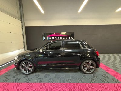 Audi S1 SPORTBACK 20 TFSI 231 Quattro   - 2