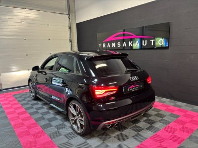 Audi S1 SPORTBACK 20 TFSI 231 Quattro   - 3