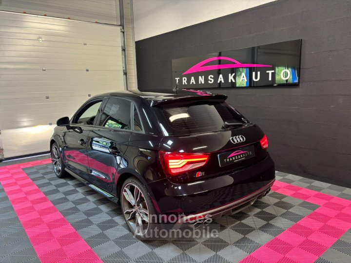 Audi S1 SPORTBACK 20 TFSI 231 Quattro - 3