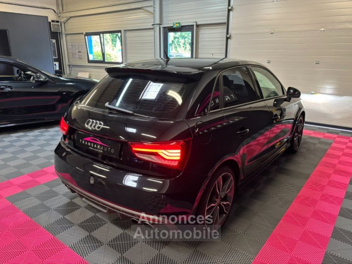 Audi S1 SPORTBACK 20 TFSI 231 Quattro - 5