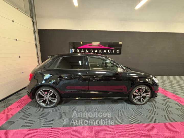 Audi S1 SPORTBACK 20 TFSI 231 Quattro - 6