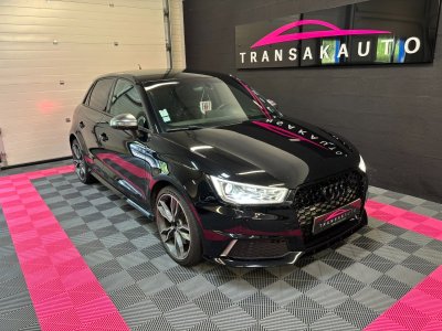 Audi S1 SPORTBACK 20 TFSI 231 Quattro   - 7