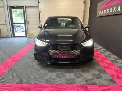 Audi S1 SPORTBACK 20 TFSI 231 Quattro   - 8