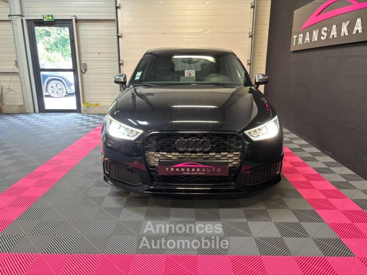 Audi S1 SPORTBACK 20 TFSI 231 Quattro - 8