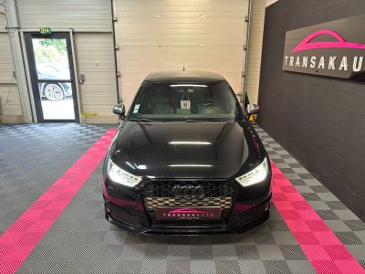 Audi S1 SPORTBACK 20 TFSI 231 Quattro   - 9