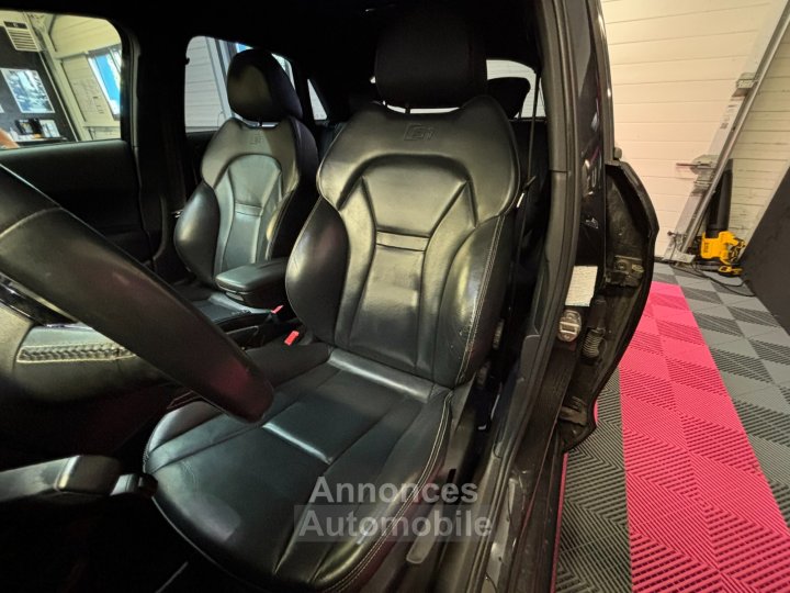 Audi S1 SPORTBACK 20 TFSI 231 Quattro - 10