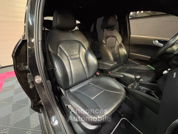 Audi S1 SPORTBACK 20 TFSI 231 Quattro - 11