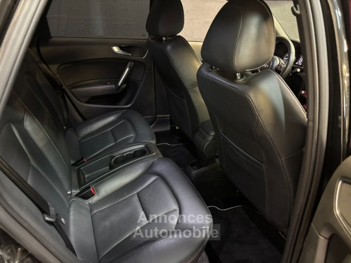 Audi S1 SPORTBACK 20 TFSI 231 Quattro - 12