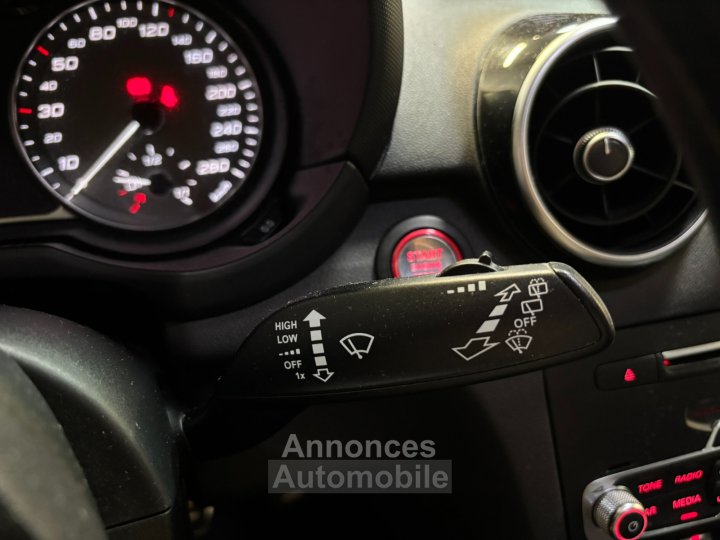 Audi S1 SPORTBACK 20 TFSI 231 Quattro - 16