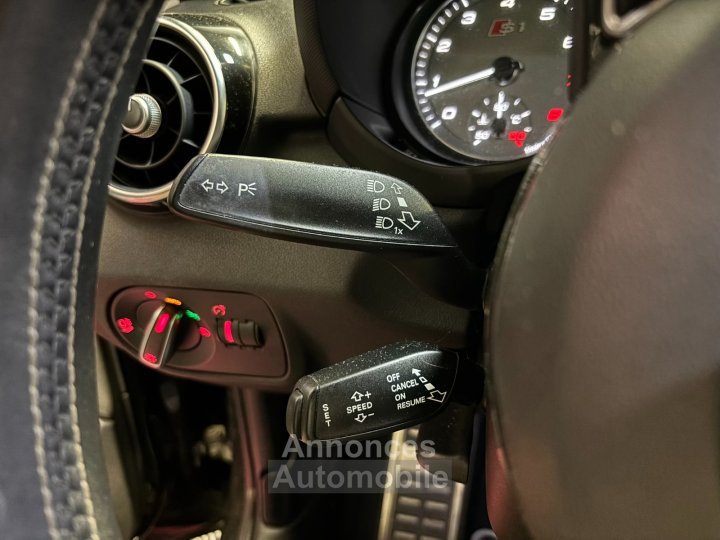 Audi S1 SPORTBACK 20 TFSI 231 Quattro - 18