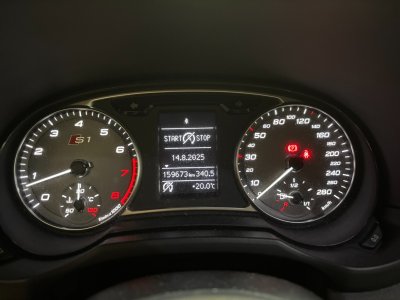 Audi S1 SPORTBACK 20 TFSI 231 Quattro   - 19