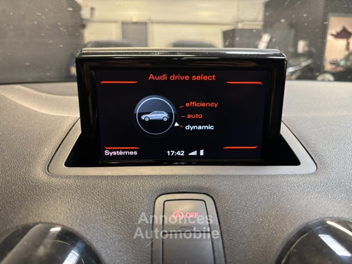 Audi S1 SPORTBACK 20 TFSI 231 Quattro - 22