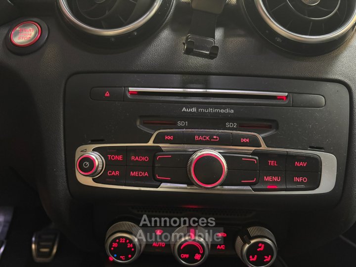 Audi S1 SPORTBACK 20 TFSI 231 Quattro - 24