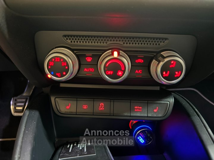 Audi S1 SPORTBACK 20 TFSI 231 Quattro - 25