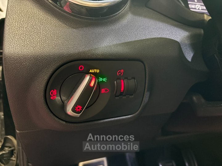 Audi S1 SPORTBACK 20 TFSI 231 Quattro - 27