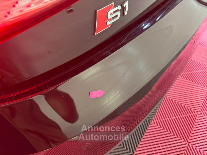 Audi S1 SPORTBACK 20 TFSI 231 Quattro - 39
