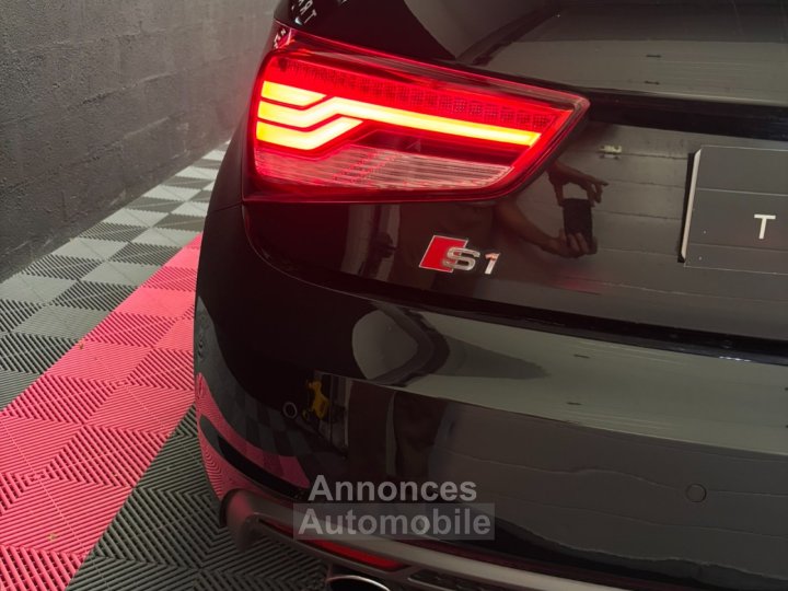 Audi S1 SPORTBACK 20 TFSI 231 Quattro - 41