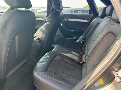 Audi Q3 20 TDI 177 ch Quattro Attraction S tronic 7   - 10