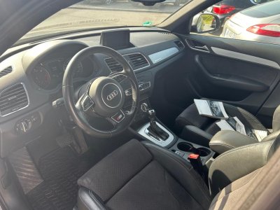 Audi Q3 20 TDI 177 ch Quattro Attraction S tronic 7   - 11