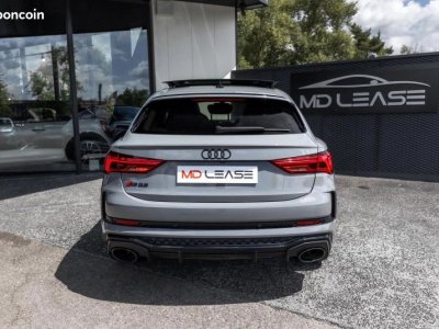 Audi RS Q3 Sportback 25 TFSI 400 ch S tronic 7 Leasing 490 Euros Mois   - 4