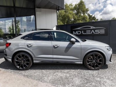 Audi RS Q3 Sportback 25 TFSI 400 ch S tronic 7 Leasing 490 Euros Mois   - 6
