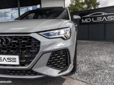 Audi RS Q3 Sportback 25 TFSI 400 ch S tronic 7 Leasing 490 Euros Mois   - 7