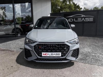 Audi RS Q3 Sportback 25 TFSI 400 ch S tronic 7 Leasing 490 Euros Mois   - 8