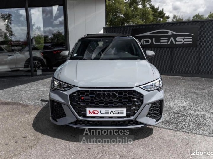 Audi RS Q3 Sportback 25 TFSI 400 ch S tronic 7 Leasing 490 Euros Mois - 8