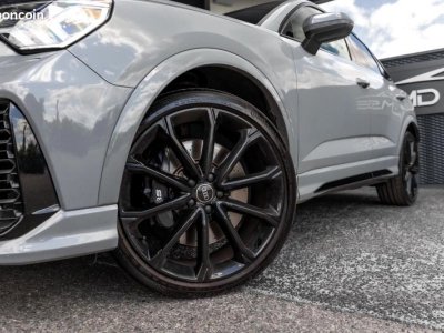 Audi RS Q3 Sportback 25 TFSI 400 ch S tronic 7 Leasing 490 Euros Mois   - 9