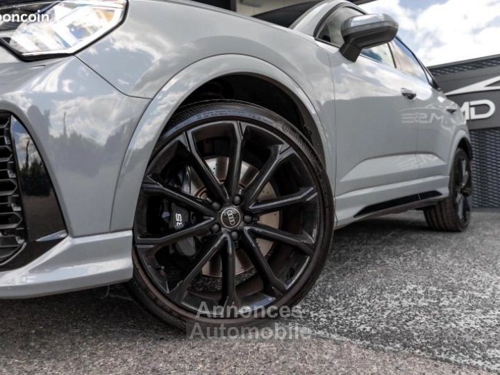 Audi RS Q3 Sportback 25 TFSI 400 ch S tronic 7 Leasing 490 Euros Mois - 9