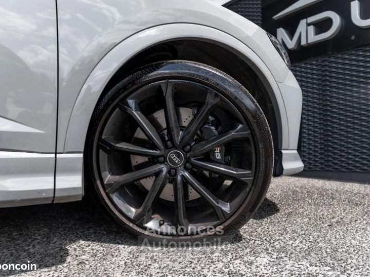 Audi RS Q3 Sportback 25 TFSI 400 ch S tronic 7 Leasing 490 Euros Mois - 10