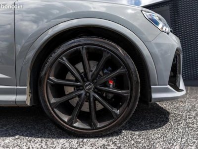 Audi RS Q3 Sportback 25 TFSI 400 ch S tronic 7 Leasing 490 Euros Mois   - 11