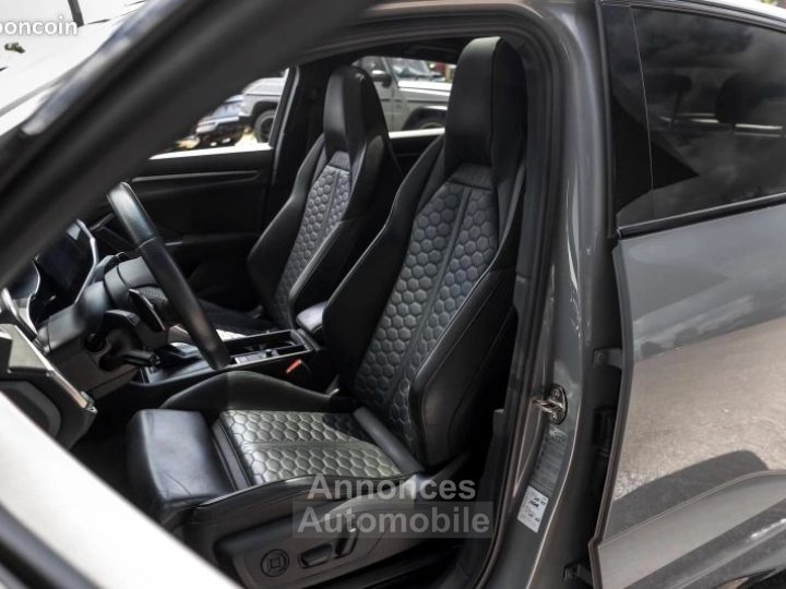 Audi RS Q3 Sportback 25 TFSI 400 ch S tronic 7 Leasing 490 Euros Mois - 13