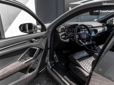 Audi RS Q3 Sportback 25 TFSI 400 ch S tronic 7 Leasing 490 Euros Mois   - 14