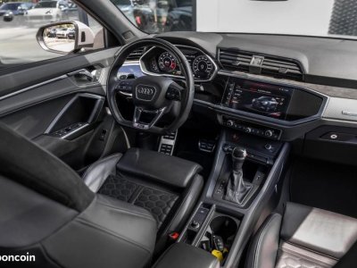 Audi RS Q3 Sportback 25 TFSI 400 ch S tronic 7 Leasing 490 Euros Mois   - 15