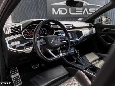 Audi RS Q3 Sportback 25 TFSI 400 ch S tronic 7 Leasing 490 Euros Mois   - 17