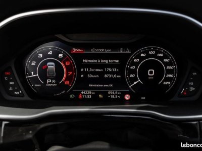 Audi RS Q3 Sportback 25 TFSI 400 ch S tronic 7 Leasing 490 Euros Mois   - 19